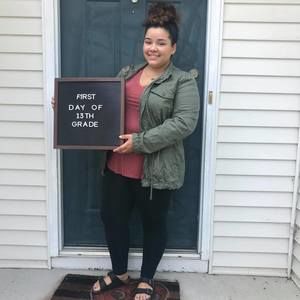 Meet your Posher, Wendy